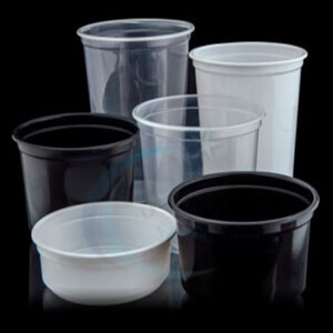 DELI FOOD CONTAINERS